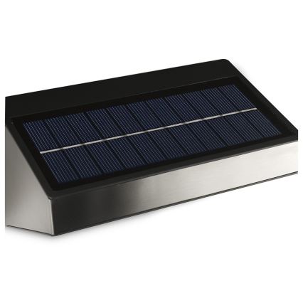 Philips 17810/47/16 - Solarna LED razsvetljava MYGARDEN GREENHOUSE 1xLED/1W IP44