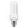 Philips 1PH/6 - Varčna žarnica  1xE27/14W/240V