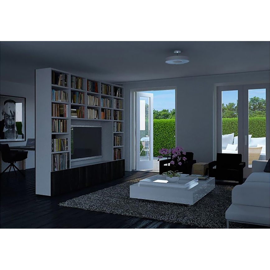 Philips 30206/31/16 - Nadgradni lestenec INSTYLE ALEXA 2GX13/60W/230V bel