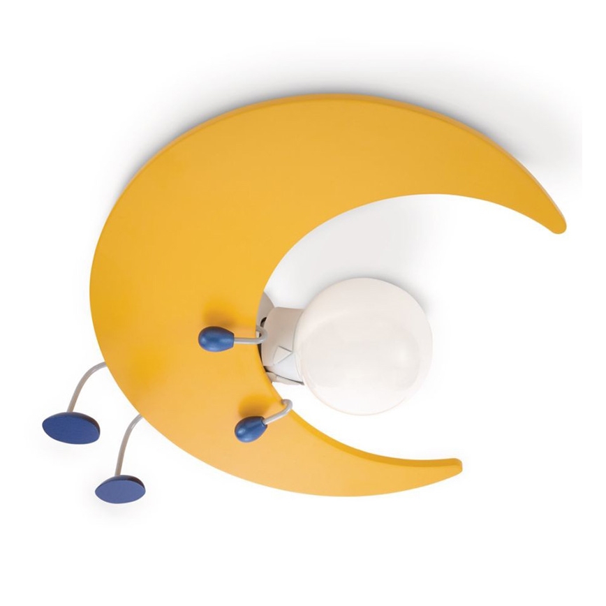 Philips 30268/55/16 - Otroški lestenec MYKIDSROOM LUNARDO 1xE27/12W/230V