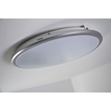 Philips 30805/87/16 - LED Stropna svetilka MYLIVING TWIRL 30K LED/16W/230V