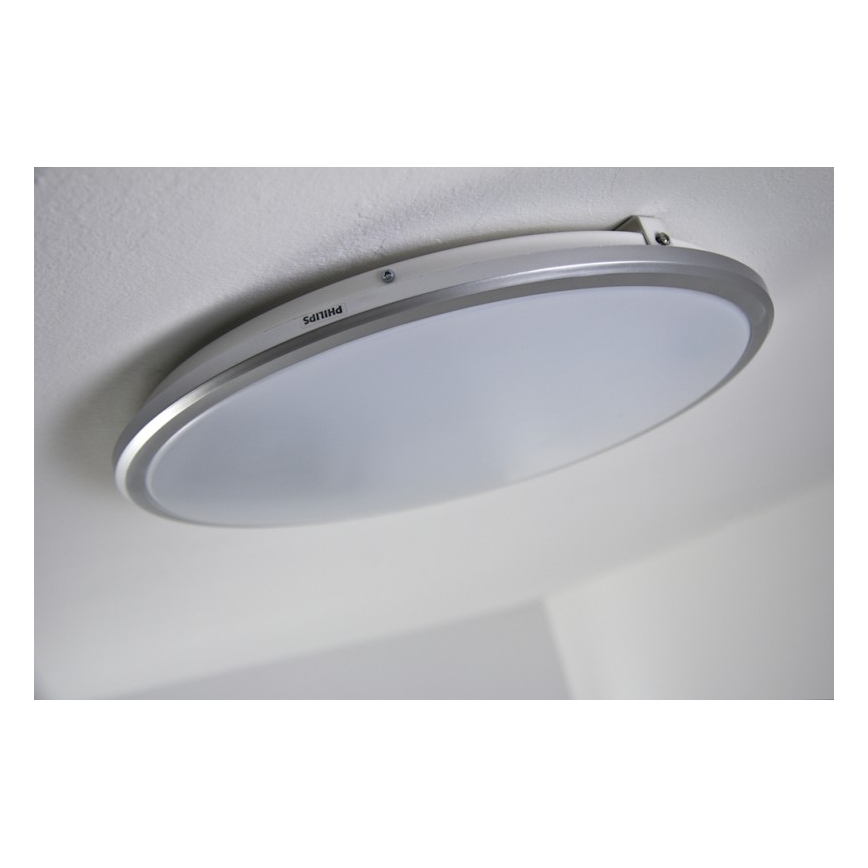 Philips 30805/87/16 - LED Stropna svetilka MYLIVING TWIRL 30K LED/16W/230V