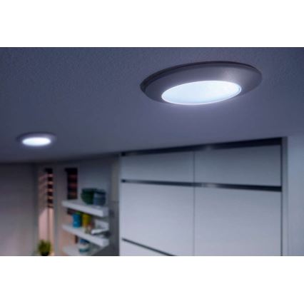 Philips - Zatemnitvena vgradna svetilka Hue PHOENIX 1xLED/5W/230V