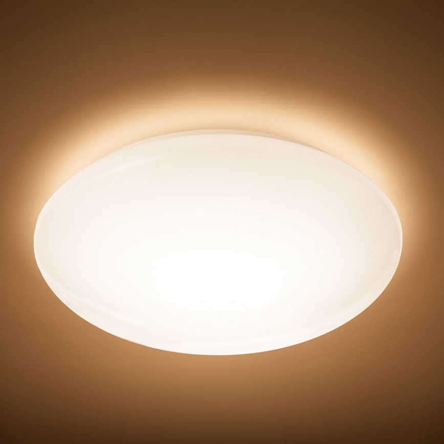 Philips 31801/31/EO - LED stropna svetilka MYLIVING SUEDE LED/9,6W/230V