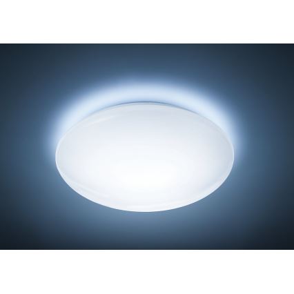 Philips 31803/31/E4 - LED Stropna svetilka SUEDE LED/40W/230V 6500K