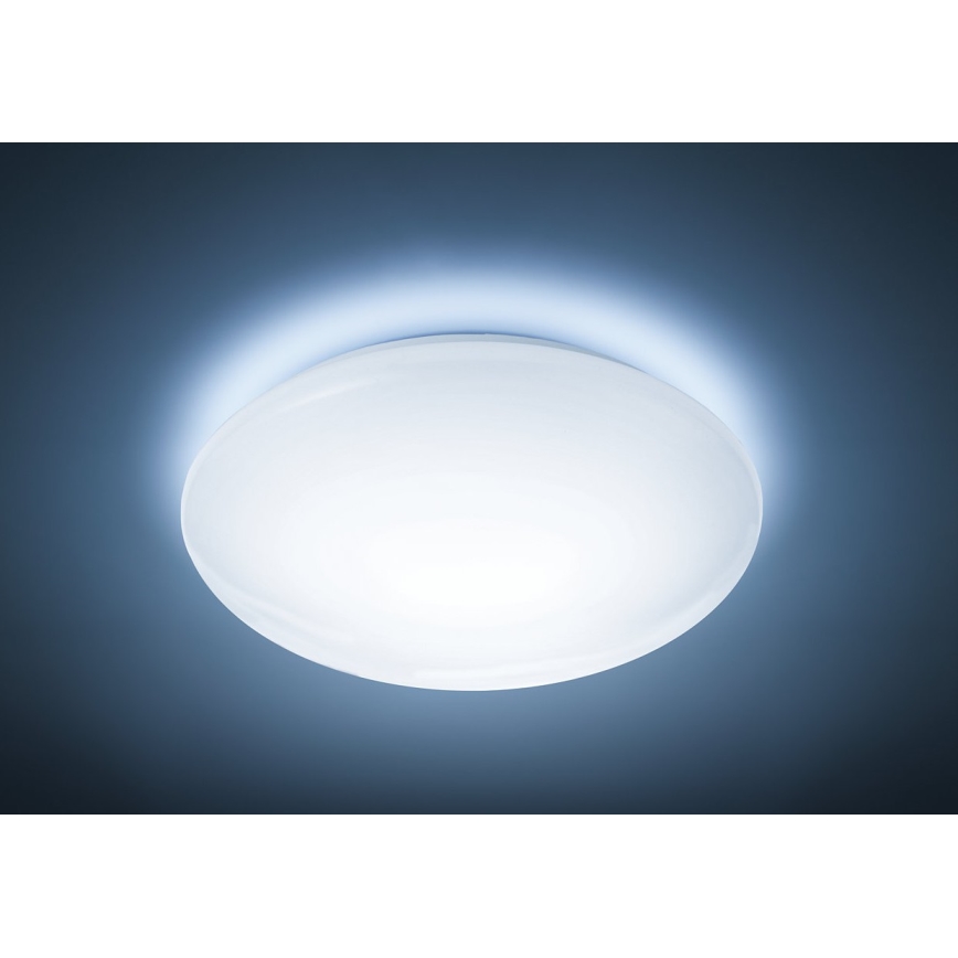 Philips 31803/31/E4 - LED Stropna svetilka SUEDE LED/40W/230V 6500K