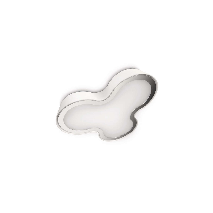 Philips 32065/31/16 - LED Stropna kopalniška svetilka MYBATHROOM SERU 3xLED/4,5W