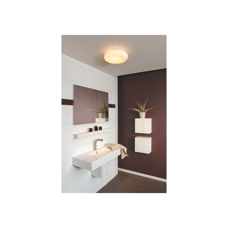 Philips 32067/31/16 - Kopalniška stropna svetilka MYBATHROOM MIST 2xE27/15W/230V