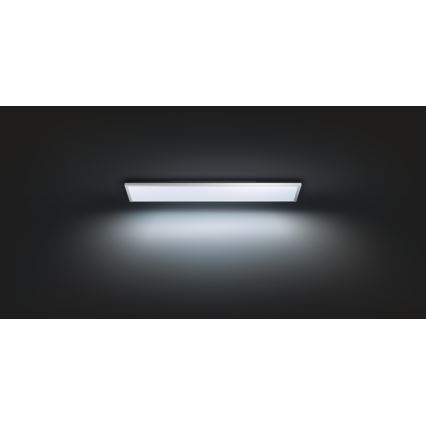 Philips - LED Zatemnitveni nadgradni panel Hue AURELLE LED/55W/230V