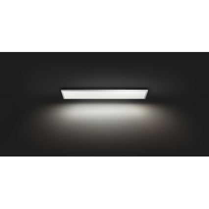 Philips - LED Zatemnitveni nadgradni panel Hue AURELLE LED/55W/230V