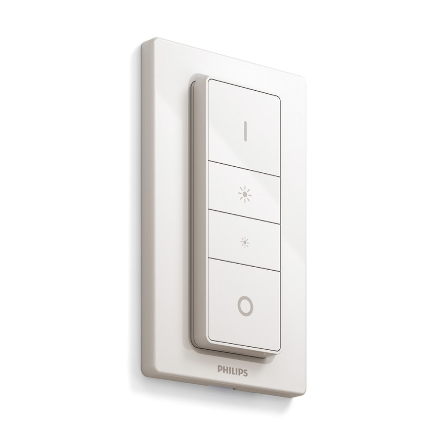 Philips 32610/30/P7 - LED Zatemnitvena stropna svetilka BEING HUE LED/32W/230V
