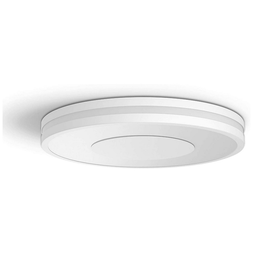 Philips - LED Zatemnitvena svetilka Hue BEING LED/27W/230V + Daljinski upravljalnik