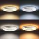 Philips - LED Zatemnitvena stropna svetilka Hue BEING LED/32W/230V