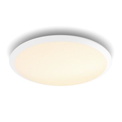 Philips 32809/31/P0 - LED Zatemnitvena stropna svetilka CANAVAL LED/18W/230V