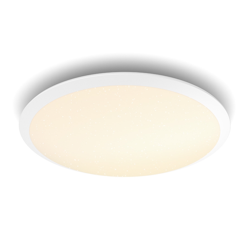 Philips 32809/31/P0 - LED Zatemnitvena stropna svetilka CANAVAL LED/18W/230V
