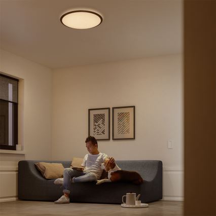 Philips - LED Zatemnitvena stropna svetilka LED/18W/230V