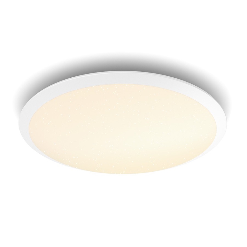 Philips 32809/31/P3 - LED Zatemnitvena stropna svetilka CANAVAL LED/18W/230V