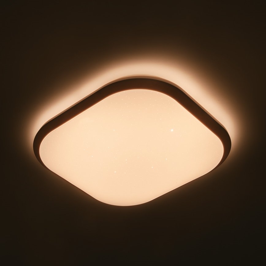 Philips 32810/31/P0 - LED Zatemnitvena stropna svetilka CANAVAL LED/18W/230V