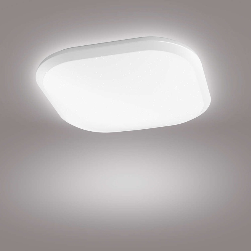 Philips 32810/31/P3 - LED Zatemnitvena stropna svetilka CANAVAL LED/18W/230V