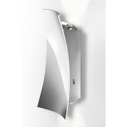 Philips 33604/11/16 - LED Stenska svetilka INSTYLE FEUILLE 2xLED/2,5W/230V