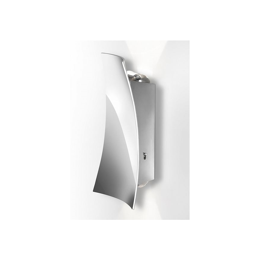 Philips 33604/11/16 - LED Stenska svetilka INSTYLE FEUILLE 2xLED/2,5W/230V