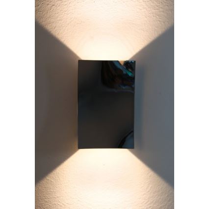 Philips 33604/11/16 - LED Stenska svetilka INSTYLE FEUILLE 2xLED/2,5W/230V