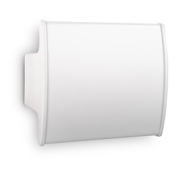 Philips 33609/31/16 - LED svetilka stenska LEDINO LOGA 2xLED/2,5W bela