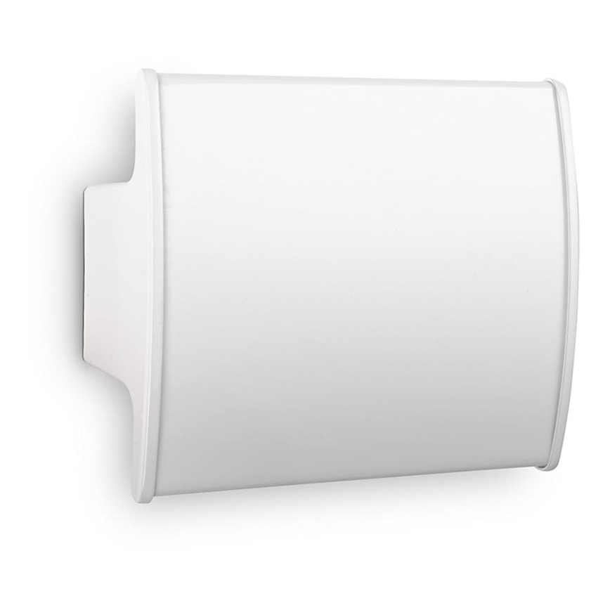 Philips 33609/31/16 - LED svetilka stenska LEDINO LOGA 2xLED/2,5W bela