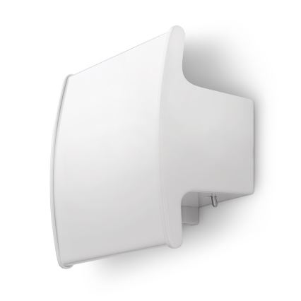 Philips 33609/31/16 - LED svetilka stenska LEDINO LOGA 2xLED/2,5W bela