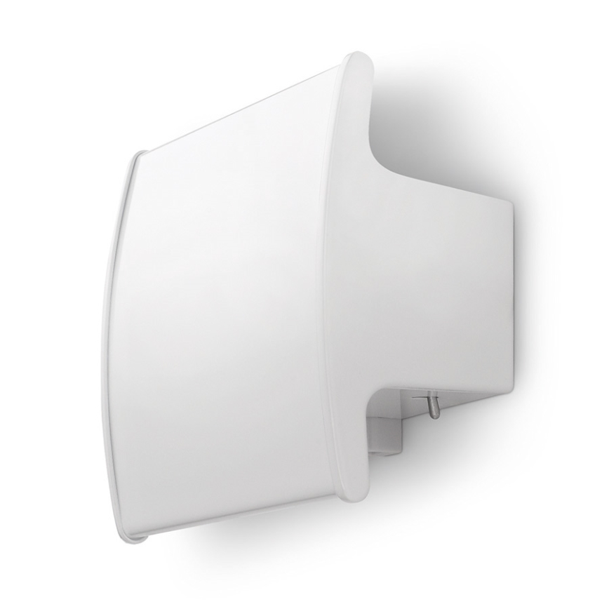 Philips 33609/31/16 - LED svetilka stenska LEDINO LOGA 2xLED/2,5W bela
