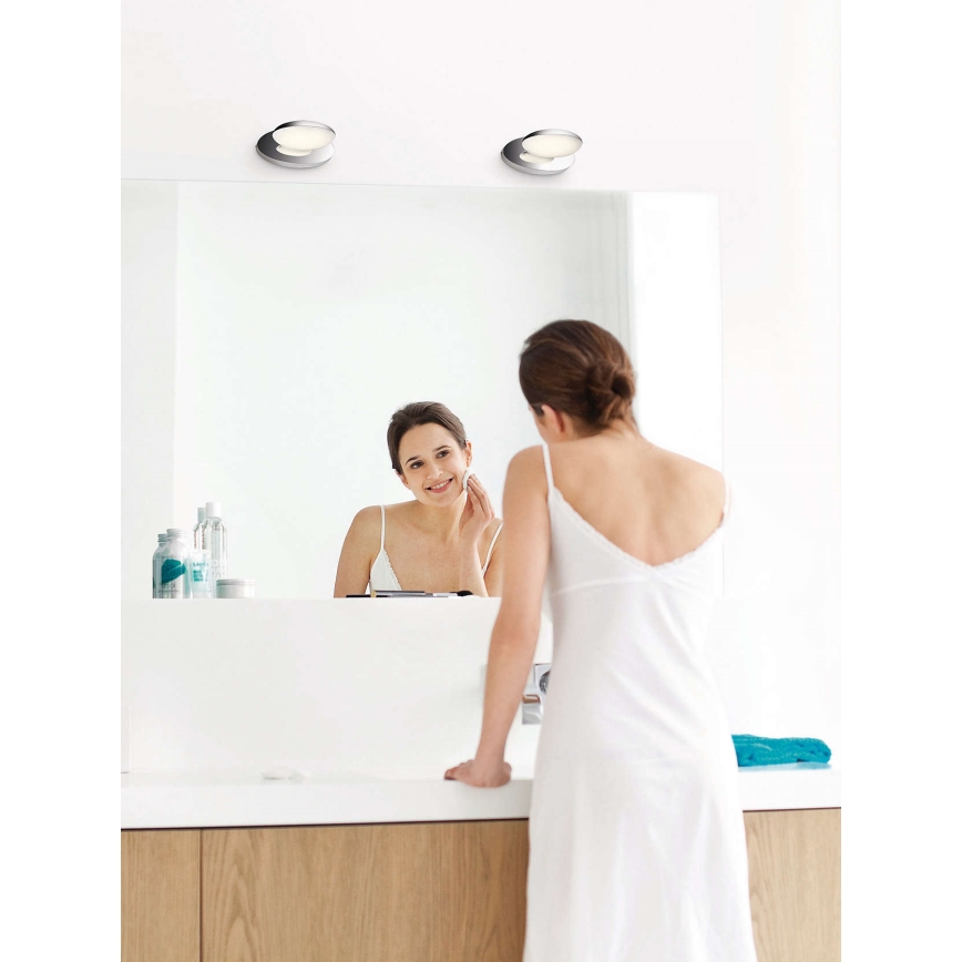 Philips 34049/11/16 - Kopalniška LED svetilka MYBATHROOM HOTSTONE 2xLED/2,5W