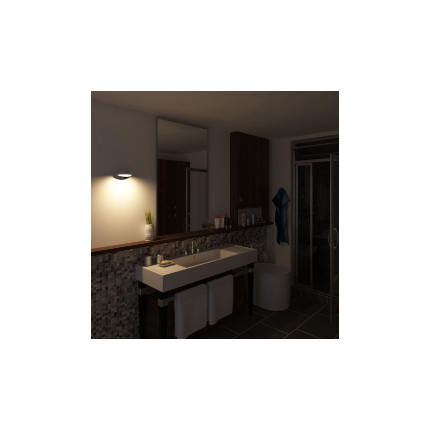 Philips 34049/11/16 - Kopalniška LED svetilka MYBATHROOM HOTSTONE 2xLED/2,5W