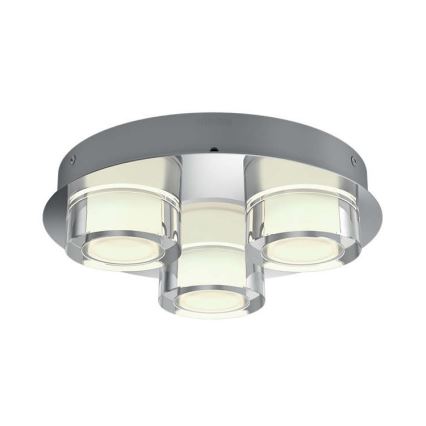 Philips - LED Kopalniška svetilka 3xLED/4,5W/230V IP44