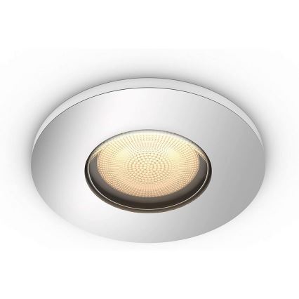 Philips - LED Zatemnitvena kopalniška svetilka Hue ADORE 1xGU10/5W/230V IP44