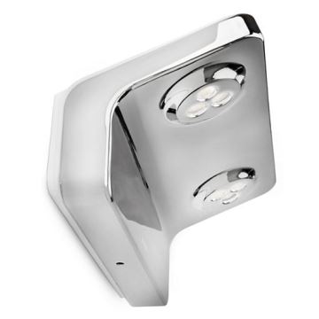 Philips 34213/11/16 - LED Stenska kopalniška luč INSTYLE VANITAS 2xLED/7,5W