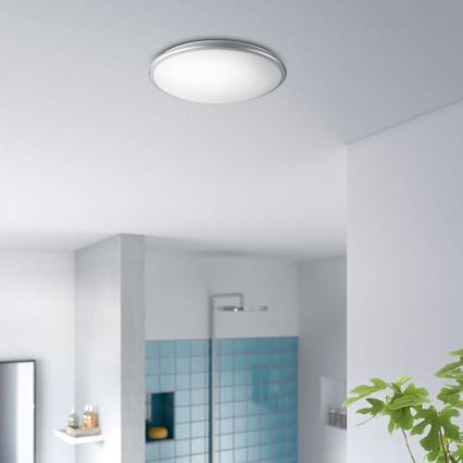 Philips - LED Kopalniška svetilka LED/17W/230V IP44