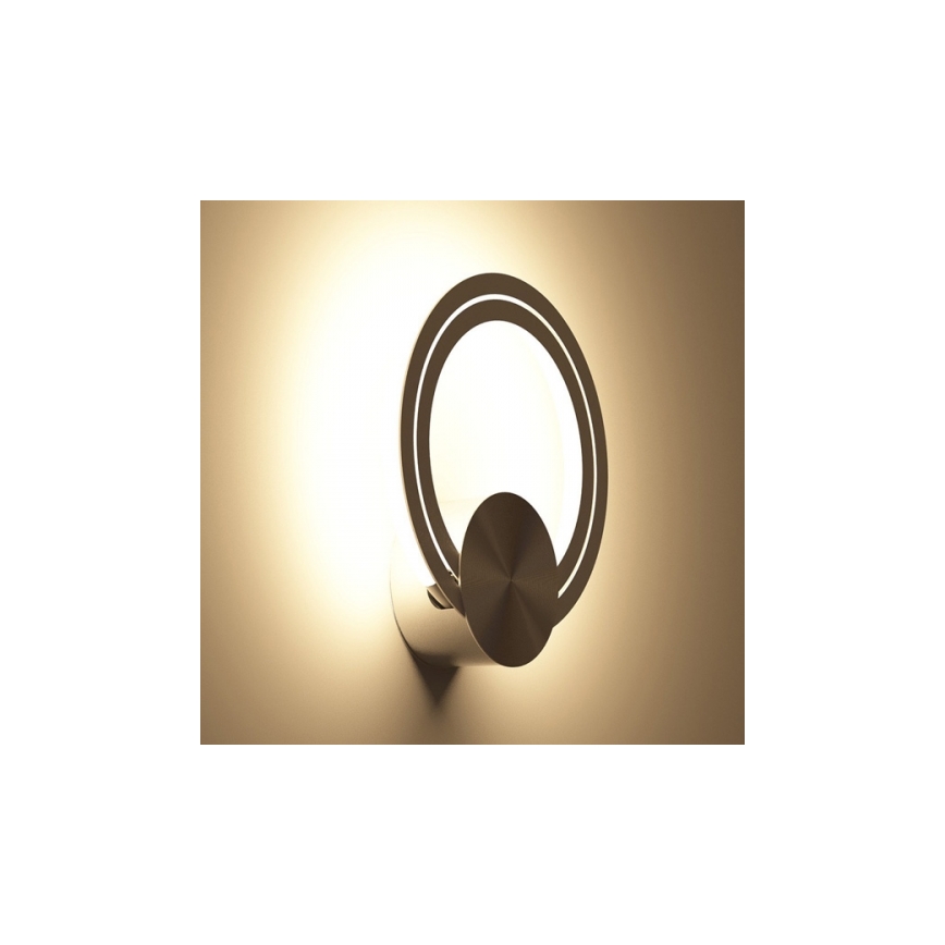 Philips 34612/48/16 - Stenska svetilka MYLIVING MORNING 1x2GX13/22W/230V