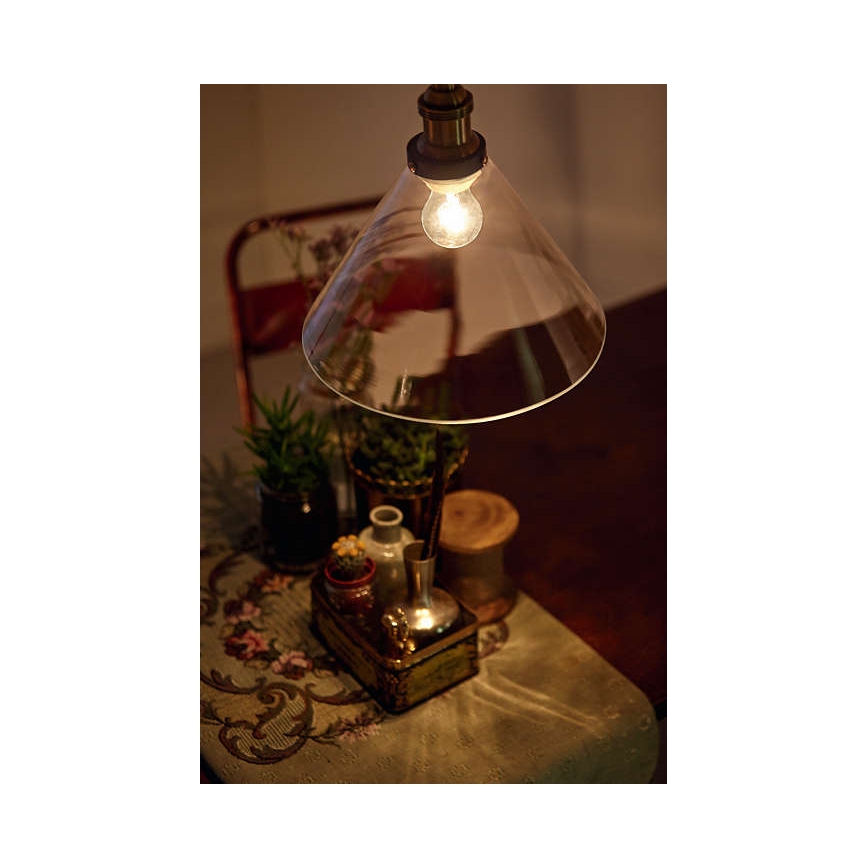 Philips 36159/60/PN - Lestenec MYLIVING WESTBURRY 1xE27/60W/230V