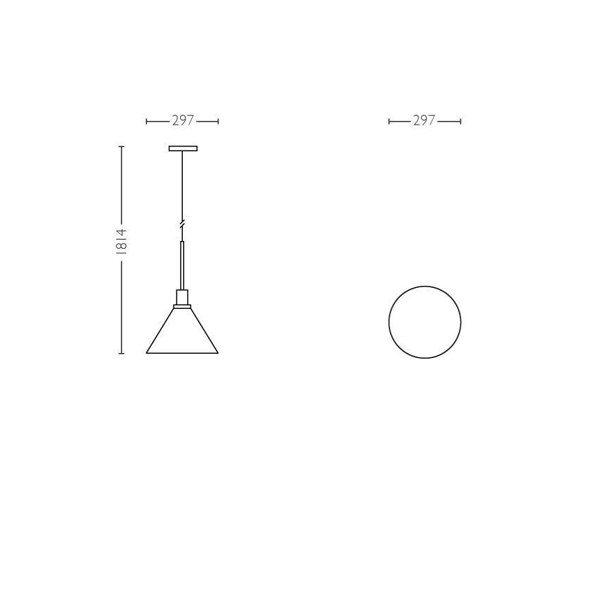 Philips 36159/60/PN - Lestenec MYLIVING WESTBURRY 1xE27/60W/230V