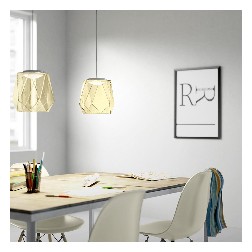 Philips 37266/33/16 - LED lestenec MYLIVING ITALO 1xLED/4,5W/230V
