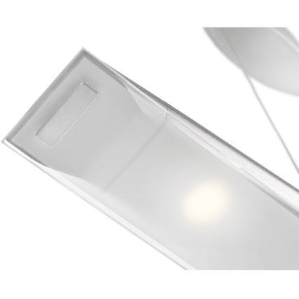 Philips 37368/48/16 - LED Lestenec na vrvici INSTYLE PONTE 3xLED/7,5W/230V