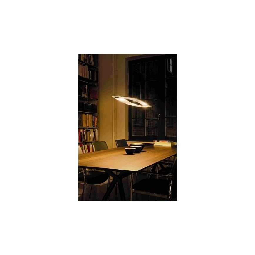 Philips 37368/48/16 - LED Lestenec na vrvici INSTYLE PONTE 3xLED/7,5W/230V