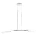 Philips 37950/31/16 - LED Zatemnitveni lestenec na vrvici LEDINO BIS 2xLED/7,5W