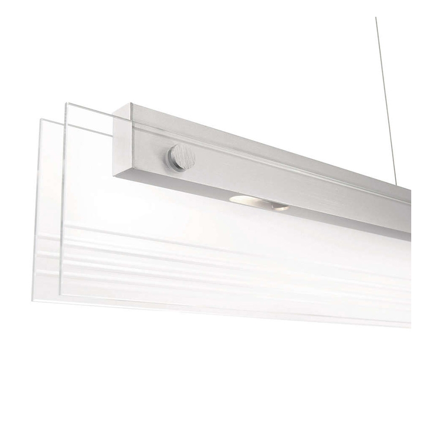 Philips 37956/48/16 - LED viseča svetilka DUN 3xLED/6,5W/230V