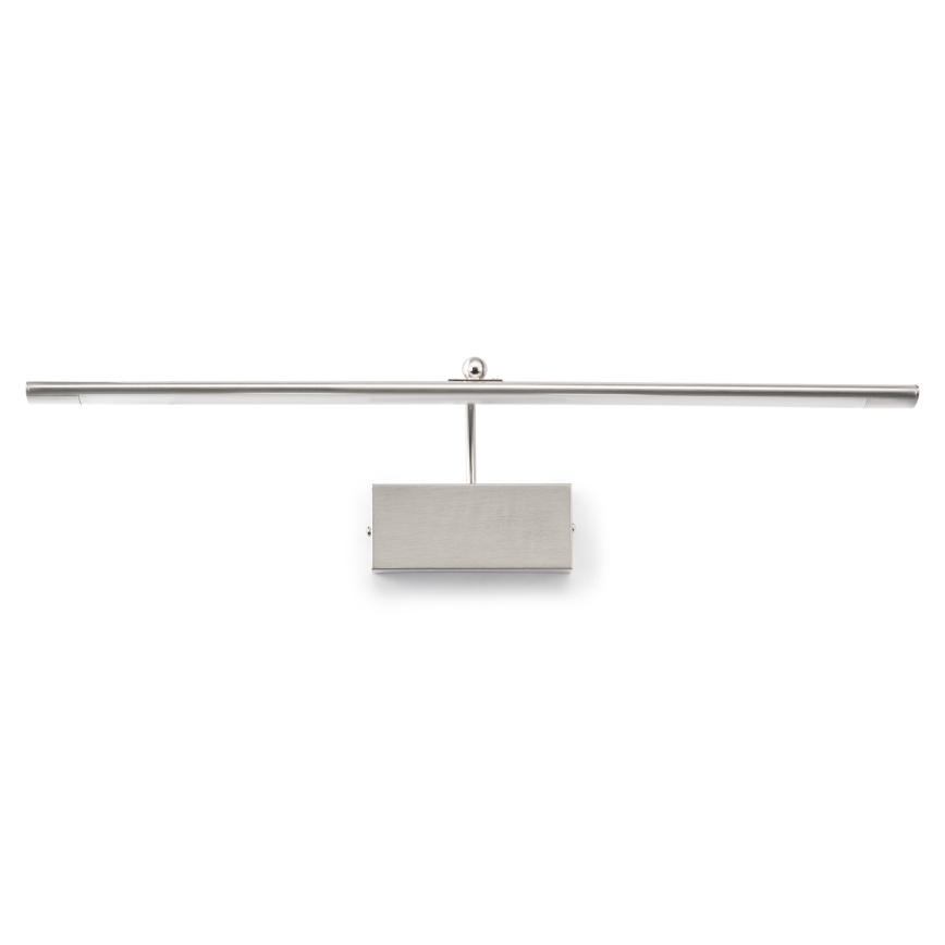 Philips 38829/17/P1 - LED Stenska luč MYLIVING MAHOGANY LED/9,5W/230V