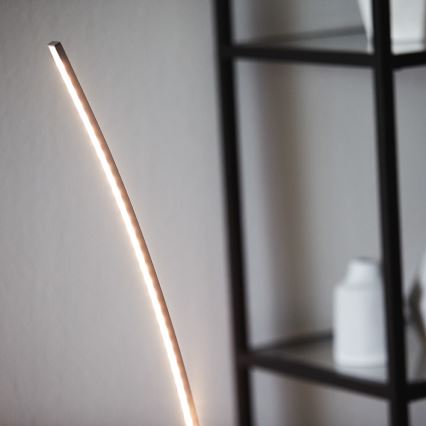 Philips 38922/17/P1 - LED Stoječa svetilka MYLIVING HEXAGON LED/22W/230V