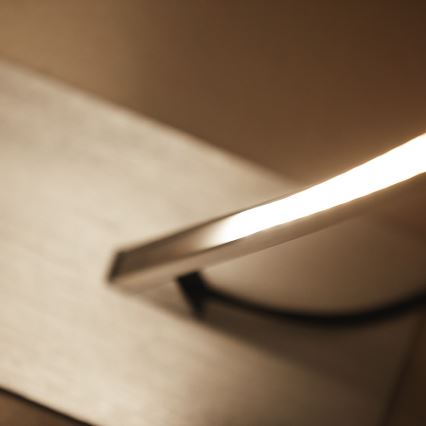 Philips 38922/17/P1 - LED Stoječa svetilka MYLIVING HEXAGON LED/22W/230V