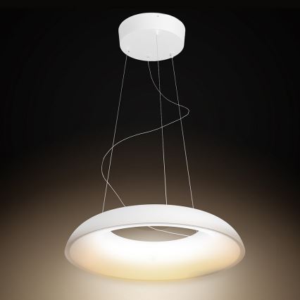 Philips - LED Zatemnitveni lestenec na vrvici Hue AMAZE LED/39W/230V + Daljinski upravljalnik