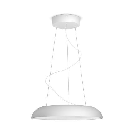 Philips - LED Zatemnitveni lestenec na vrvici Hue AMAZE LED/39W/230V + Daljinski upravljalnik