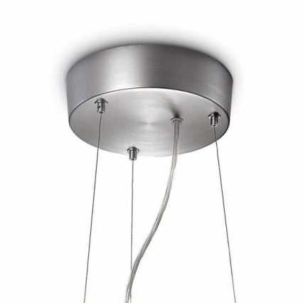 Philips 40233/48/16 - Obesna svetilka MYLIVING AMAZE 1x2GX13/60W/230V